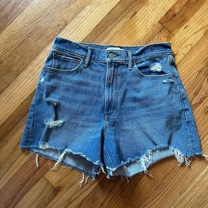 Abercrombie Mom short - Curve Love